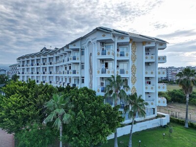 HOTEL AYDINBEY GOLD DREAMS, Алания, Турция