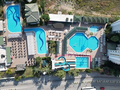 HOTEL AYDINBEY GOLD DREAMS, Алания, Турция