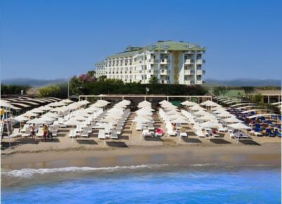 HOTEL AYDINBEY GOLD DREAMS, Алания, Турция