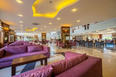 HOTEL AYDINBEY GOLD DREAMS, Алания, Турция
