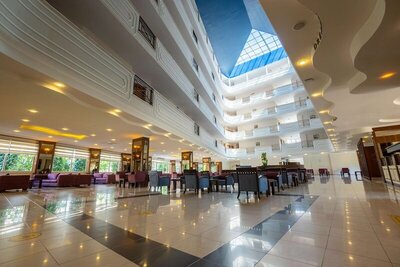 HOTEL AYDINBEY GOLD DREAMS, Алания, Турция