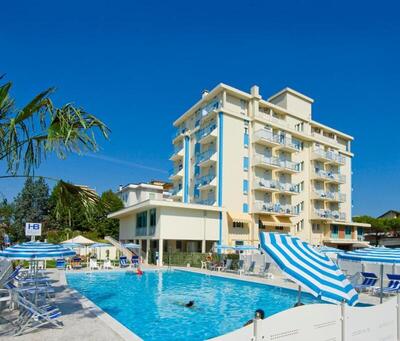 Hotel Bolivar, Лидо ди Йезоло, Италия