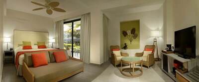 HOTEL CATALONIA BAVARO BEACH, GOLF & CASINO RESORT - Privileged Deluxe Junior Suite