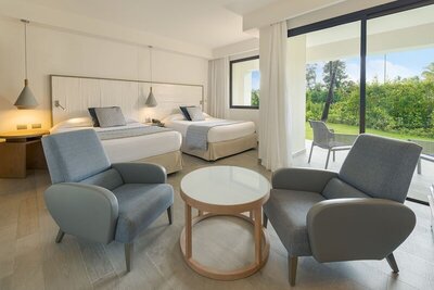 HOTEL CATALONIA BAVARO BEACH, GOLF & CASINO RESORT - Privileged Deluxe Junior Suite