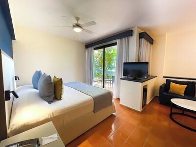 HOTEL CATALONIA BAVARO BEACH, GOLF & CASINO RESORT - Premium Junior Suite