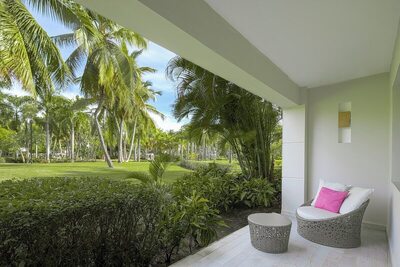 HOTEL CATALONIA BAVARO BEACH, GOLF & CASINO RESORT - Privileged Romance Deluxe Junior Suite