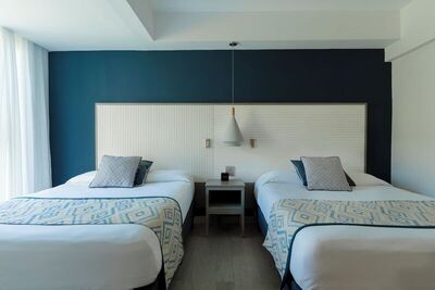 HOTEL CATALONIA BAVARO BEACH, GOLF & CASINO RESORT - Privileged Family Deluxe Junior Suite