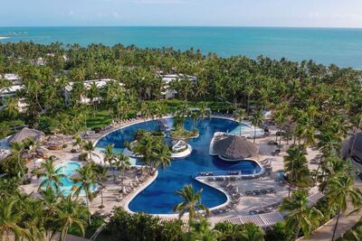 HOTEL CATALONIA BAVARO BEACH, GOLF & CASINO RESORT, , Доминикана