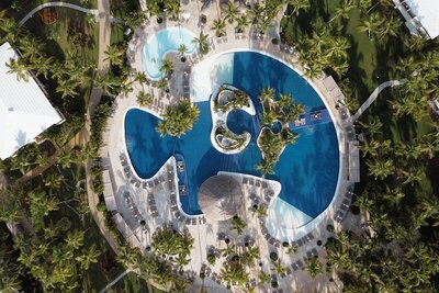 HOTEL CATALONIA BAVARO BEACH, GOLF & CASINO RESORT, , Доминикана
