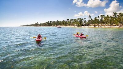 HOTEL CATALONIA BAVARO BEACH, GOLF & CASINO RESORT, , Доминикана
