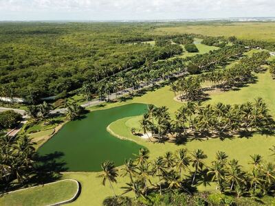 HOTEL CATALONIA BAVARO BEACH, GOLF & CASINO RESORT, , Доминикана