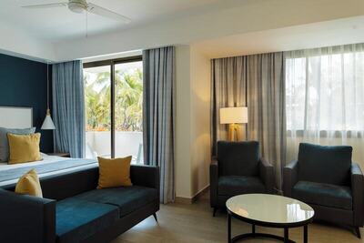 HOTEL CATALONIA BAVARO BEACH, GOLF & CASINO RESORT - Privileged Deluxe Junior Suite