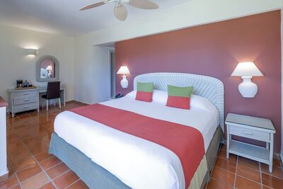 HOTEL CATALONIA BAVARO BEACH, GOLF & CASINO RESORT - Junior Suite Single