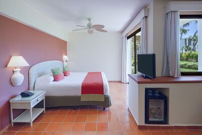HOTEL CATALONIA BAVARO BEACH, GOLF & CASINO RESORT - Junior Suite Single