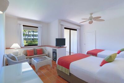 HOTEL CATALONIA BAVARO BEACH, GOLF & CASINO RESORT - Junior Suite