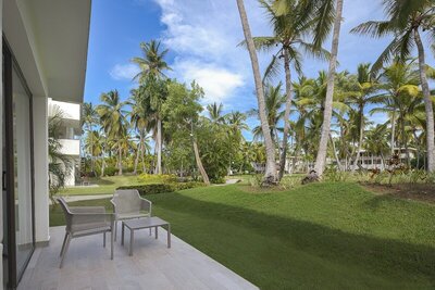 HOTEL CATALONIA BAVARO BEACH, GOLF & CASINO RESORT - Privileged Family Deluxe Junior Suite