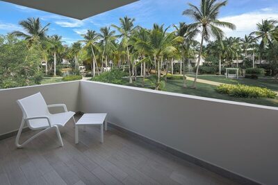 HOTEL CATALONIA BAVARO BEACH, GOLF & CASINO RESORT - Privileged Deluxe Junior Suite