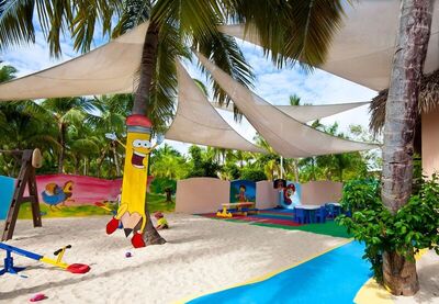 HOTEL CATALONIA BAVARO BEACH, GOLF & CASINO RESORT, , Доминикана