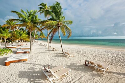 HOTEL CATALONIA BAVARO BEACH, GOLF & CASINO RESORT, , Доминикана