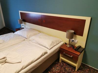 Hotel City Inn - Double Or Twin Room