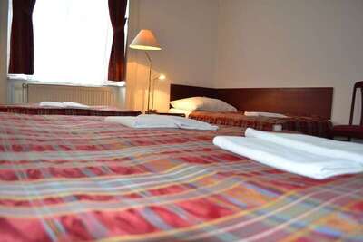 Hotel City Inn - Quadruple Room