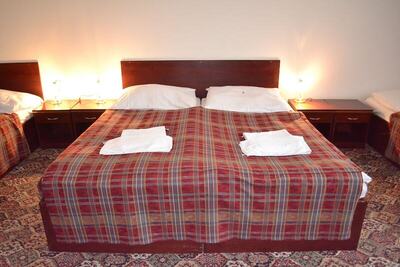 Hotel City Inn - Quadruple Room