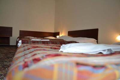 Hotel City Inn - Triple Room (Extra Bed)