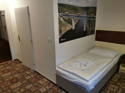 Hotel City Inn - Single Room