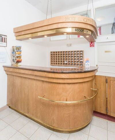 Hotel City Inn, Прага, Чехия