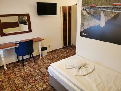 Hotel City Inn - Single Room