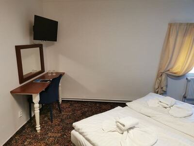 Hotel City Inn - Double Or Twin Room