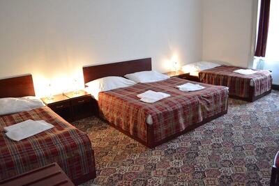 Hotel City Inn - Quadruple Room