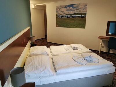 Hotel City Inn - Double Or Twin Room