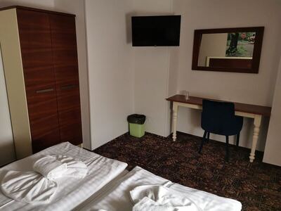Hotel City Inn - Double Or Twin Room