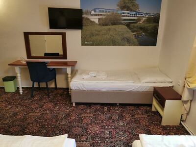 Hotel City Inn - Double Or Twin Room (Extra Bed)