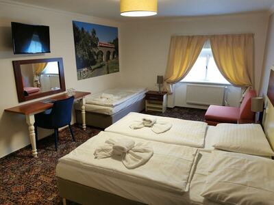 Hotel City Inn - Triple Room (Extra Bed)