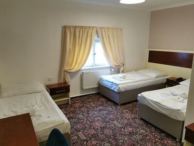 Hotel City Inn - Double Or Twin Room (Extra Bed)