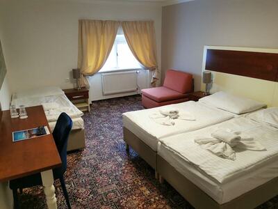 Hotel City Inn - Triple Room (Extra Bed)