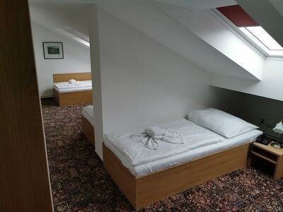 Hotel City Inn - Quadruple Room