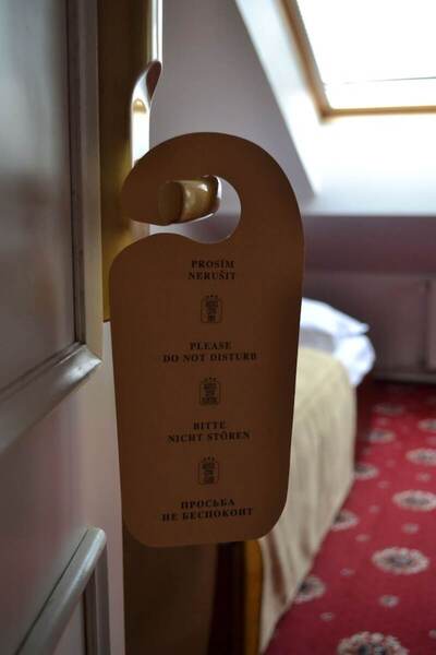 Hotel City Inn, Прага, Чехия