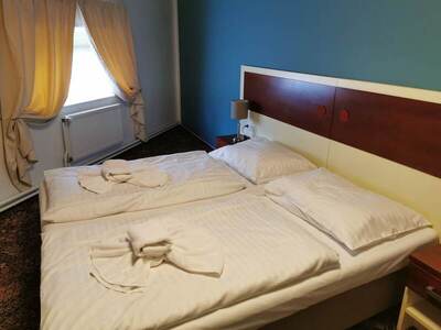 Hotel City Inn - Double Or Twin Room