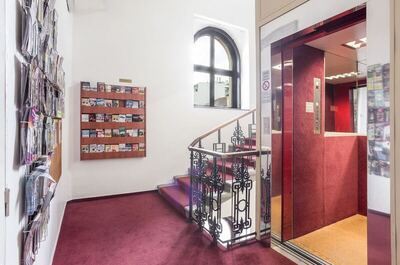 Hotel City Inn, Прага, Чехия