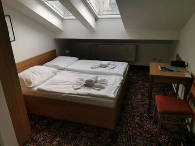 Hotel City Inn - Double Or Twin Room