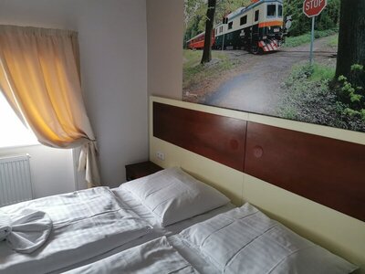 Hotel City Inn - Double Or Twin Room