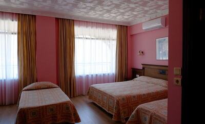 Hotel Golmar Beach - Family Triple Room - Sea View