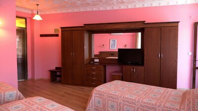 Hotel Golmar Beach - Family Triple Room - Sea View