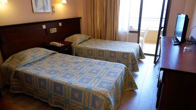 Hotel Golmar Beach - Standard Room - Sea View