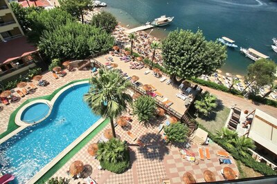 Hotel Golmar Beach - Family Triple Room - Sea View