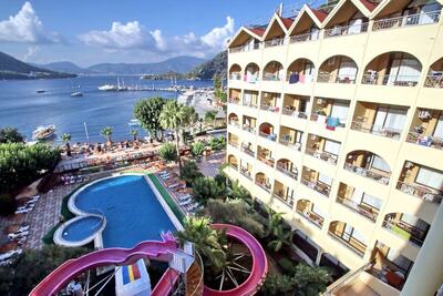 Hotel Golmar Beach - Standard Room - Sea View