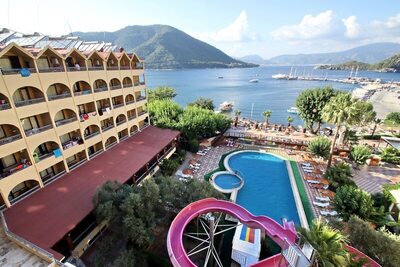 Hotel Golmar Beach - Standard Room - Sea View